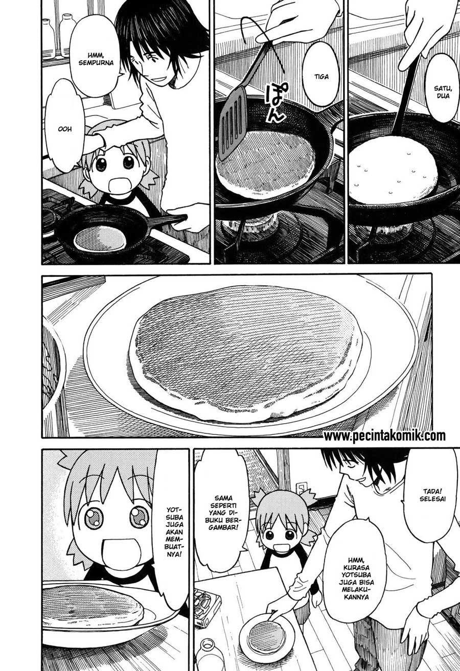 Yotsuba to! Chapter 64 Gambar 11