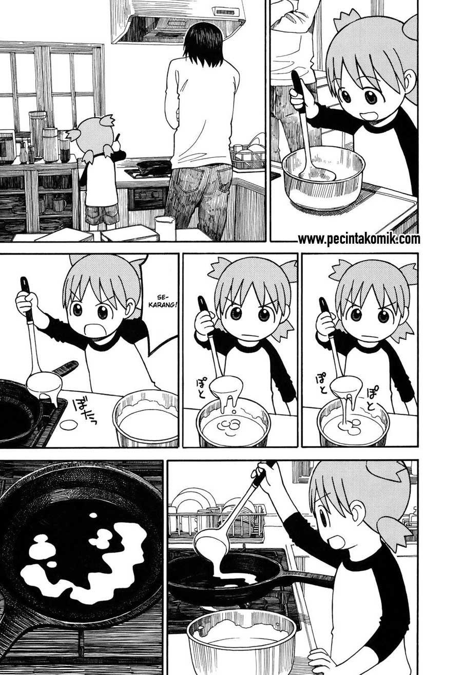 Yotsuba to! Chapter 64 Gambar 12