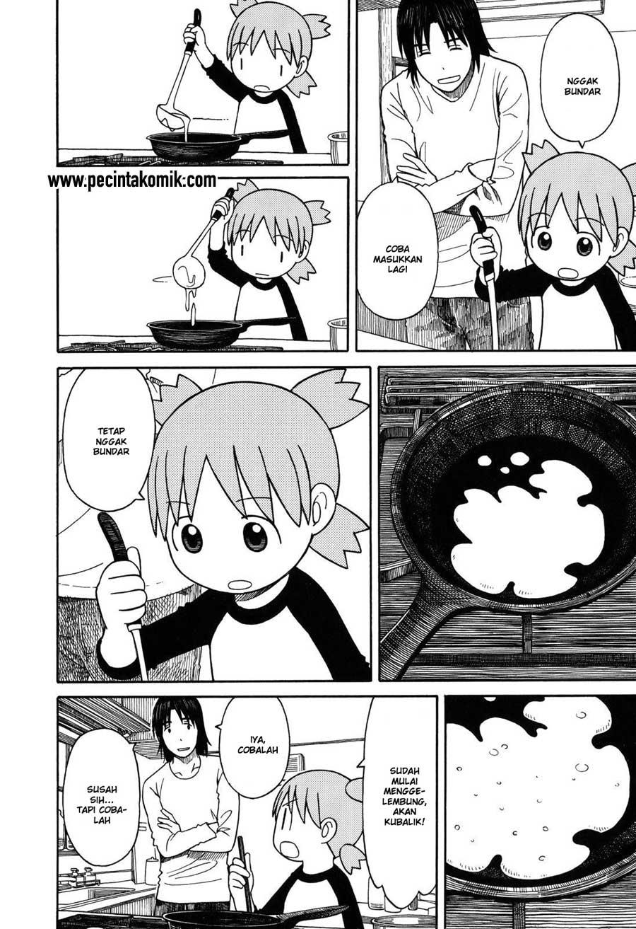 Yotsuba to! Chapter 64 Gambar 13