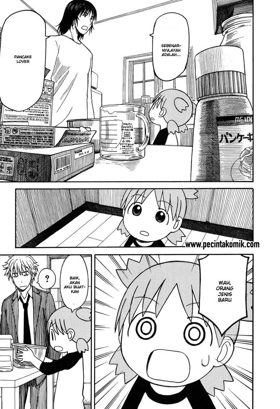 Yotsuba to! Chapter 64 Gambar 24