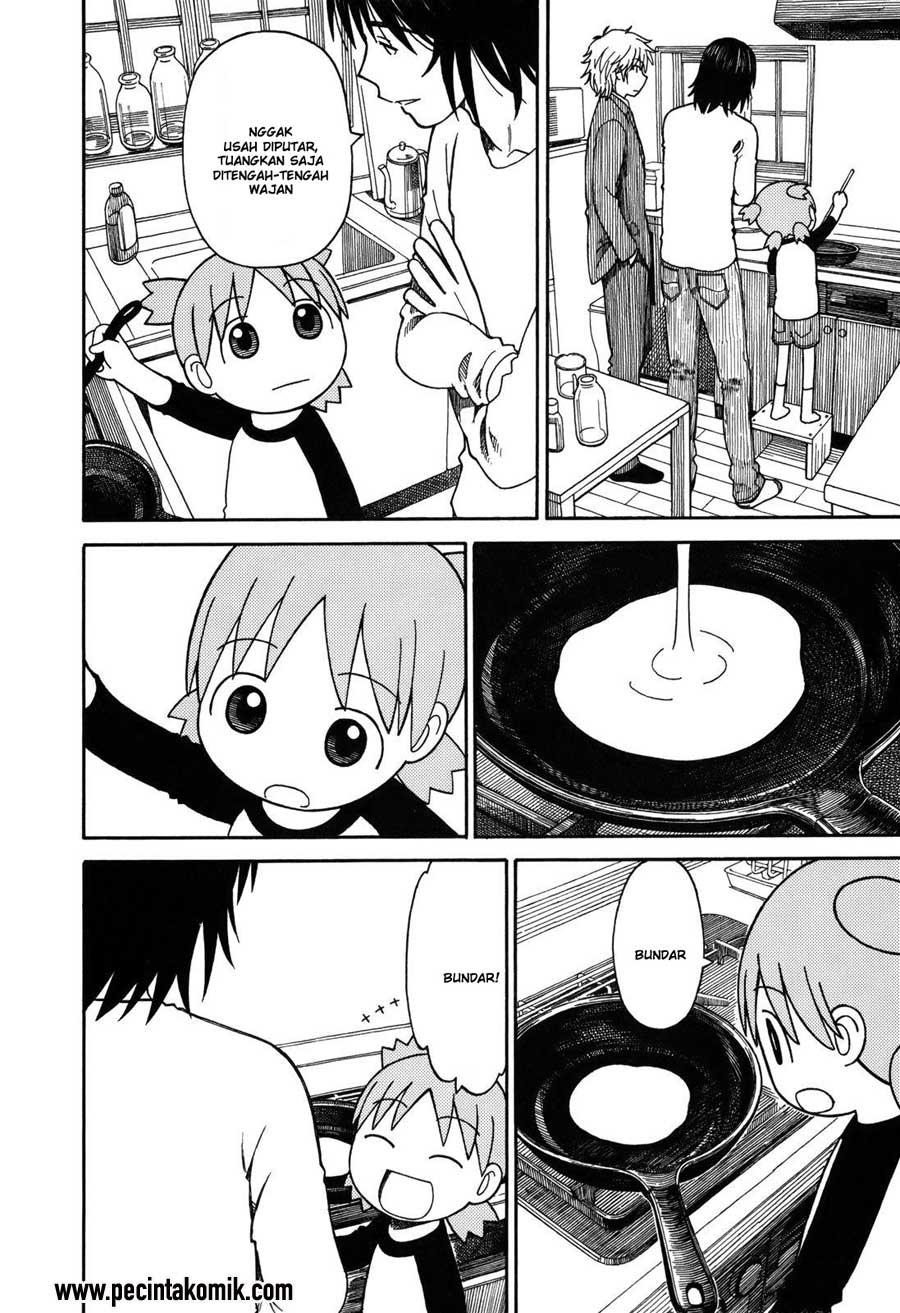 Yotsuba to! Chapter 64 Gambar 25