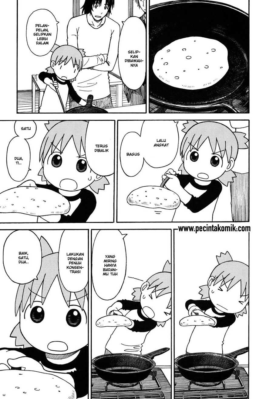 Yotsuba to! Chapter 64 Gambar 26