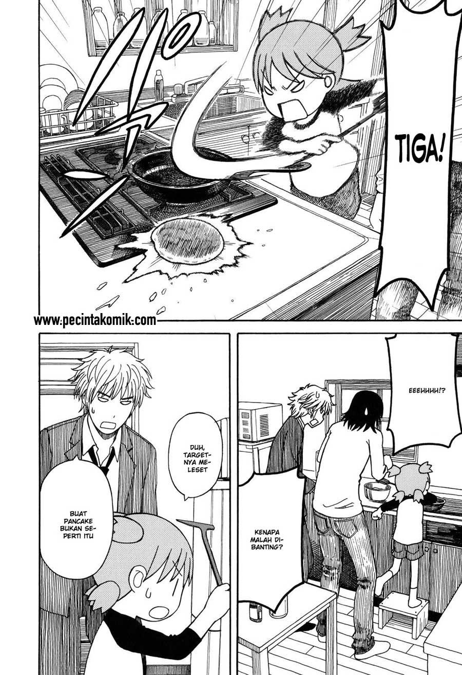 Yotsuba to! Chapter 64 Gambar 27