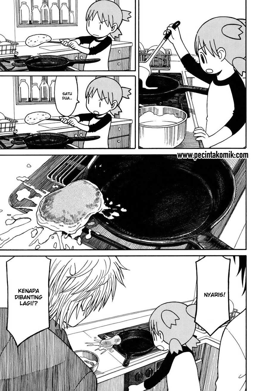 Yotsuba to! Chapter 64 Gambar 28