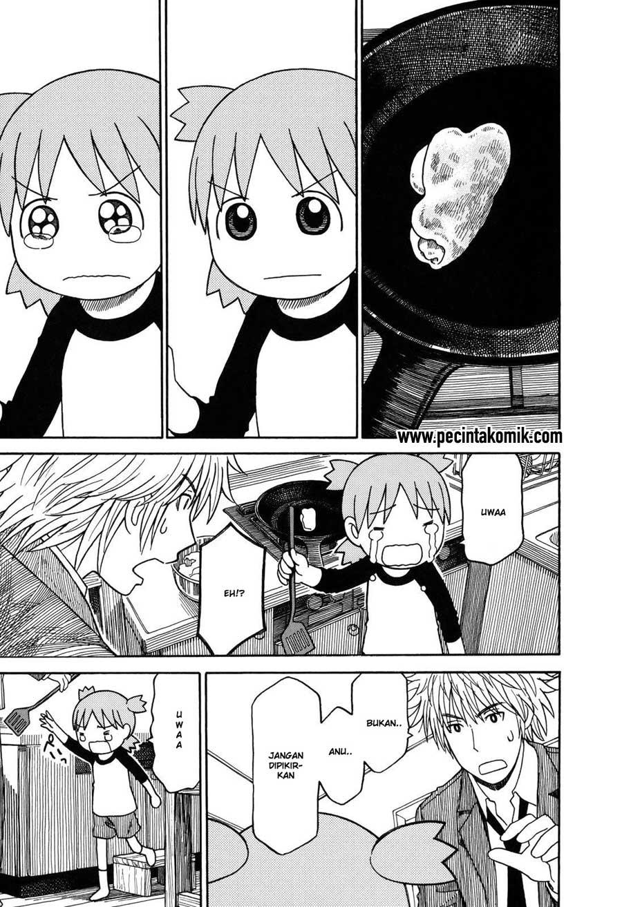 Yotsuba to! Chapter 64 Gambar 20