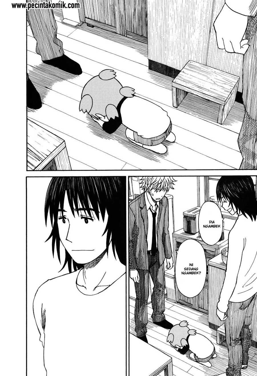 Yotsuba to! Chapter 64 Gambar 21