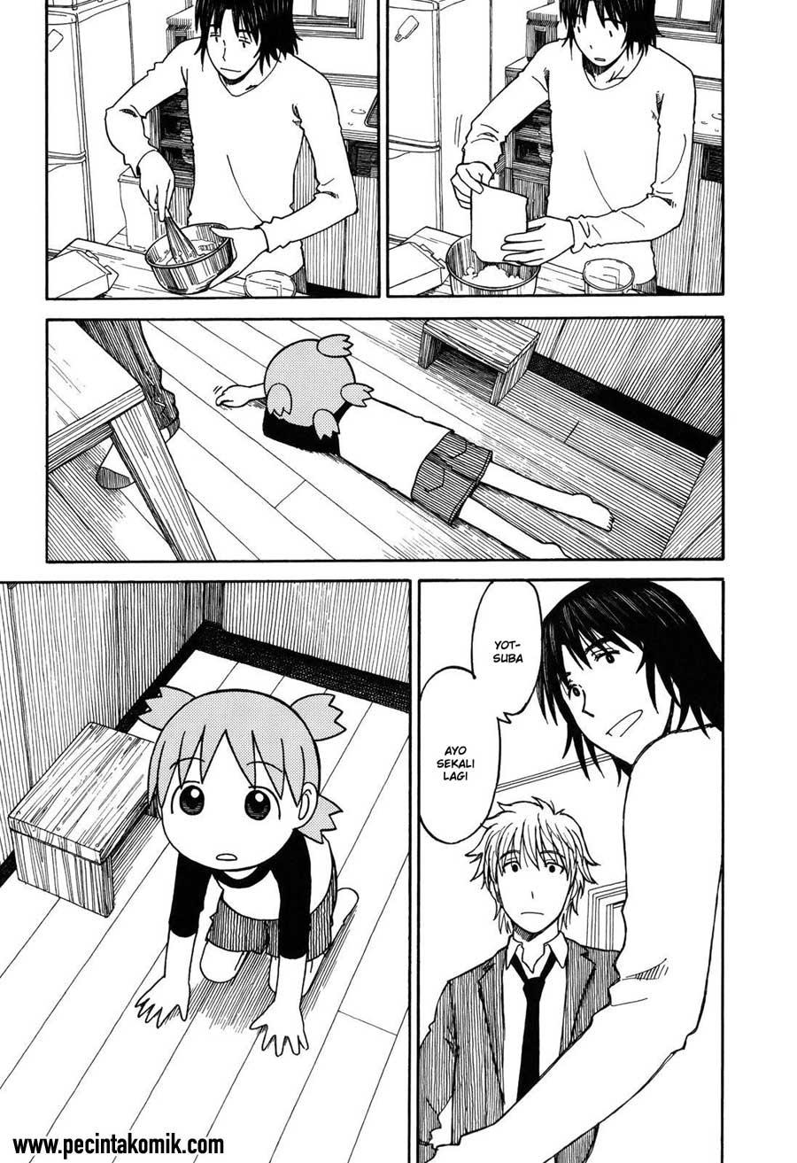 Yotsuba to! Chapter 64 Gambar 22