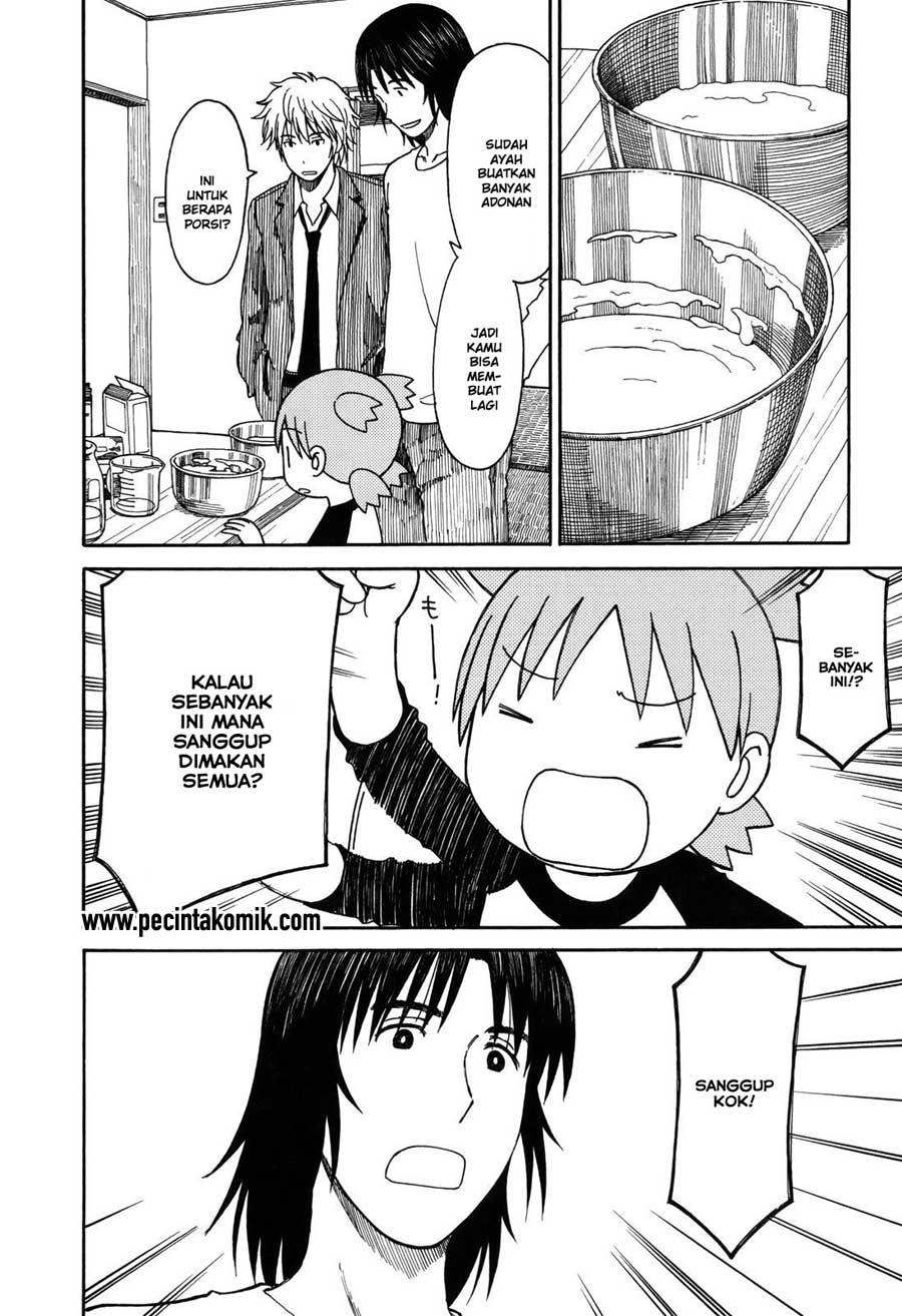 Yotsuba to! Chapter 64 Gambar 23