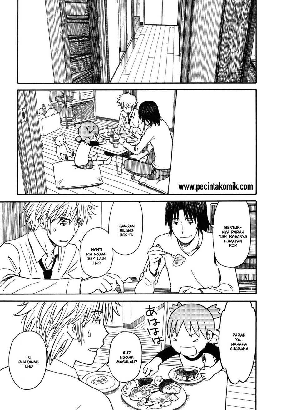 Yotsuba to! Chapter 64 Gambar 34