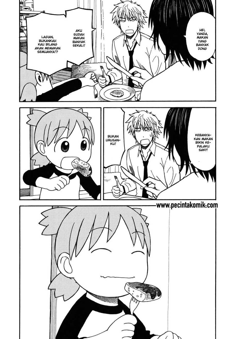 Yotsuba to! Chapter 64 Gambar 35