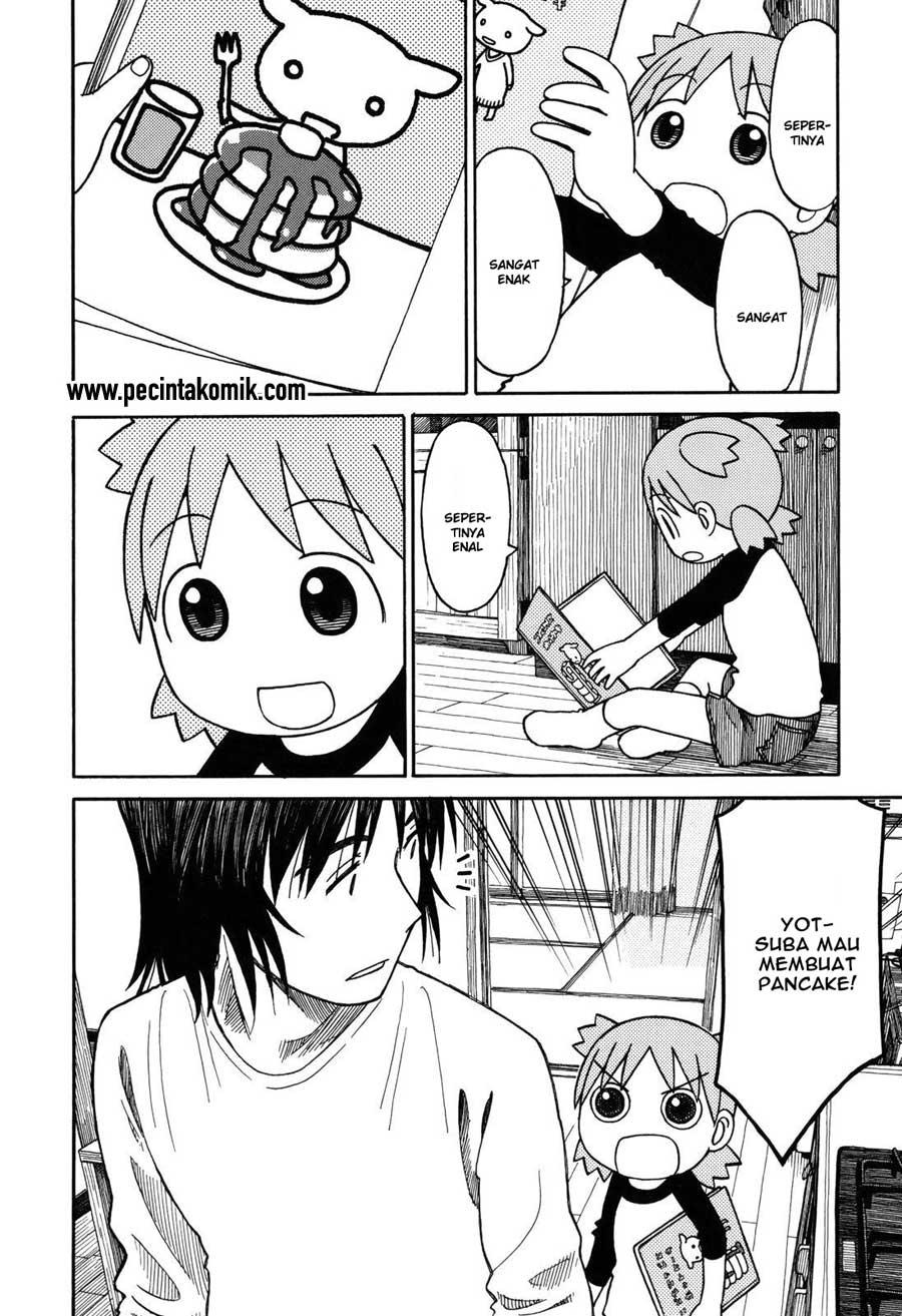 Yotsuba to! Chapter 64 Gambar 3