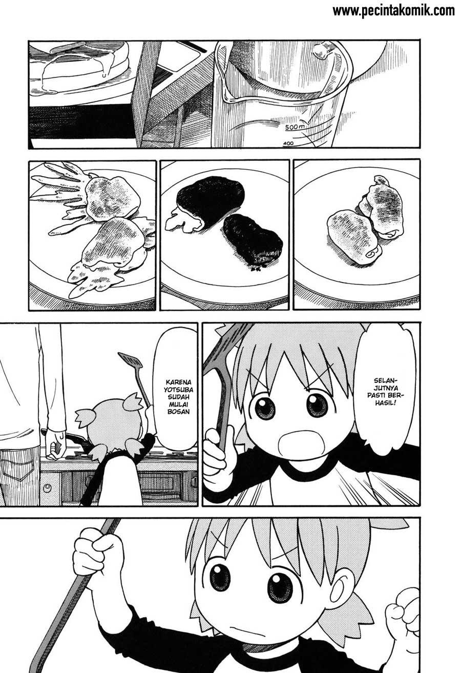 Yotsuba to! Chapter 64 Gambar 30