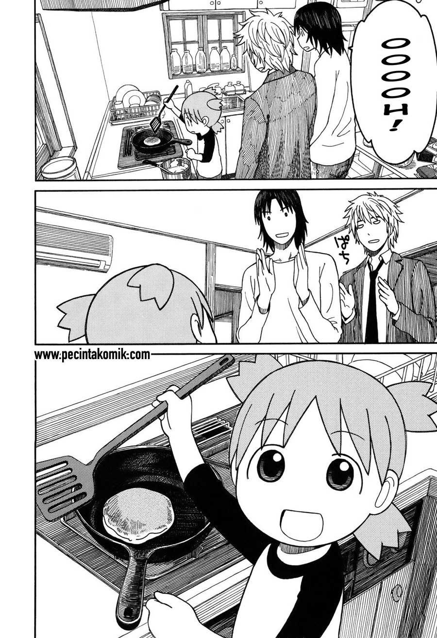 Yotsuba to! Chapter 64 Gambar 33