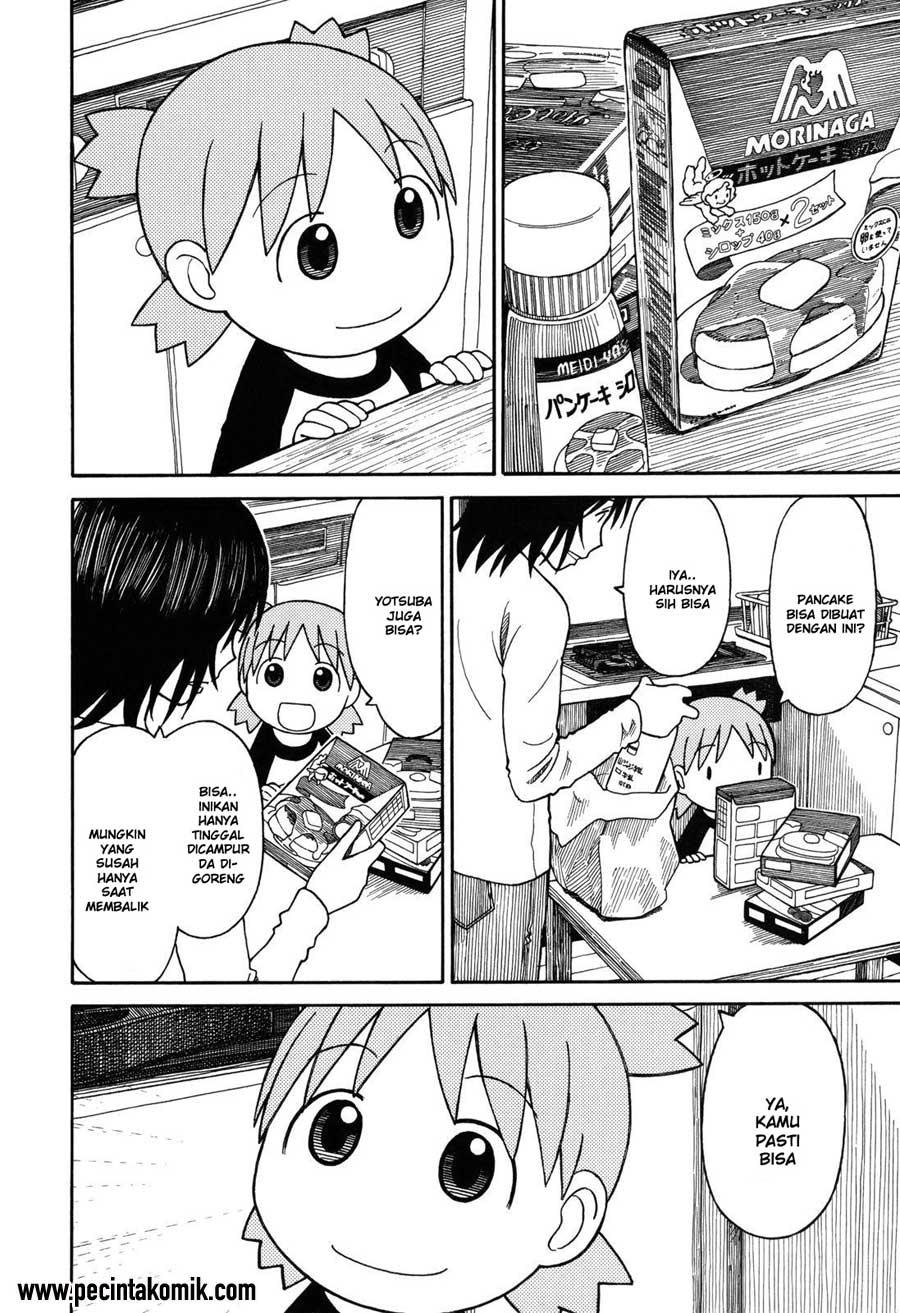 Yotsuba to! Chapter 64 Gambar 5