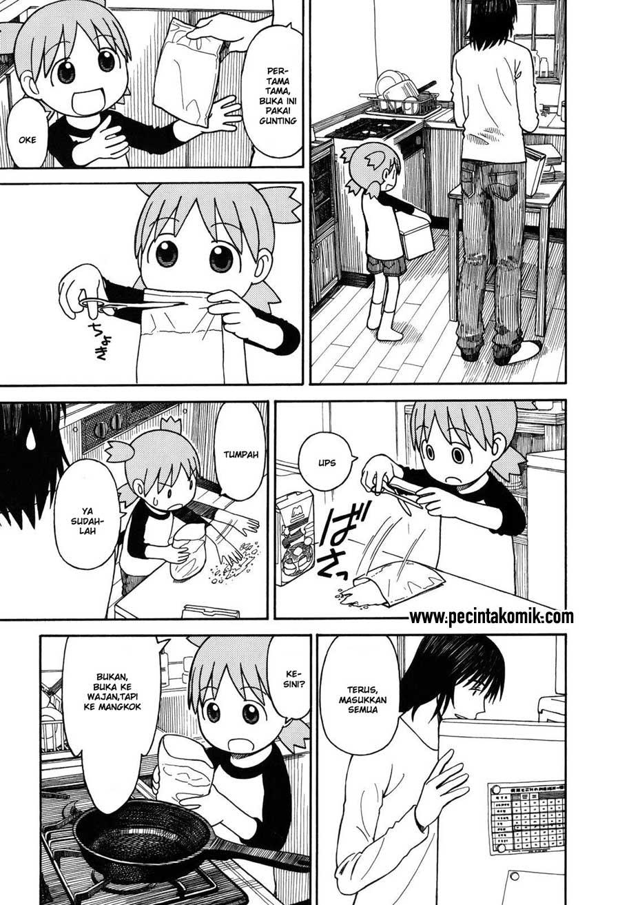 Yotsuba to! Chapter 64 Gambar 6