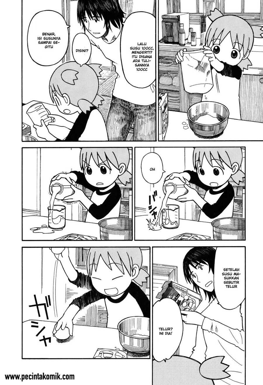 Yotsuba to! Chapter 64 Gambar 7
