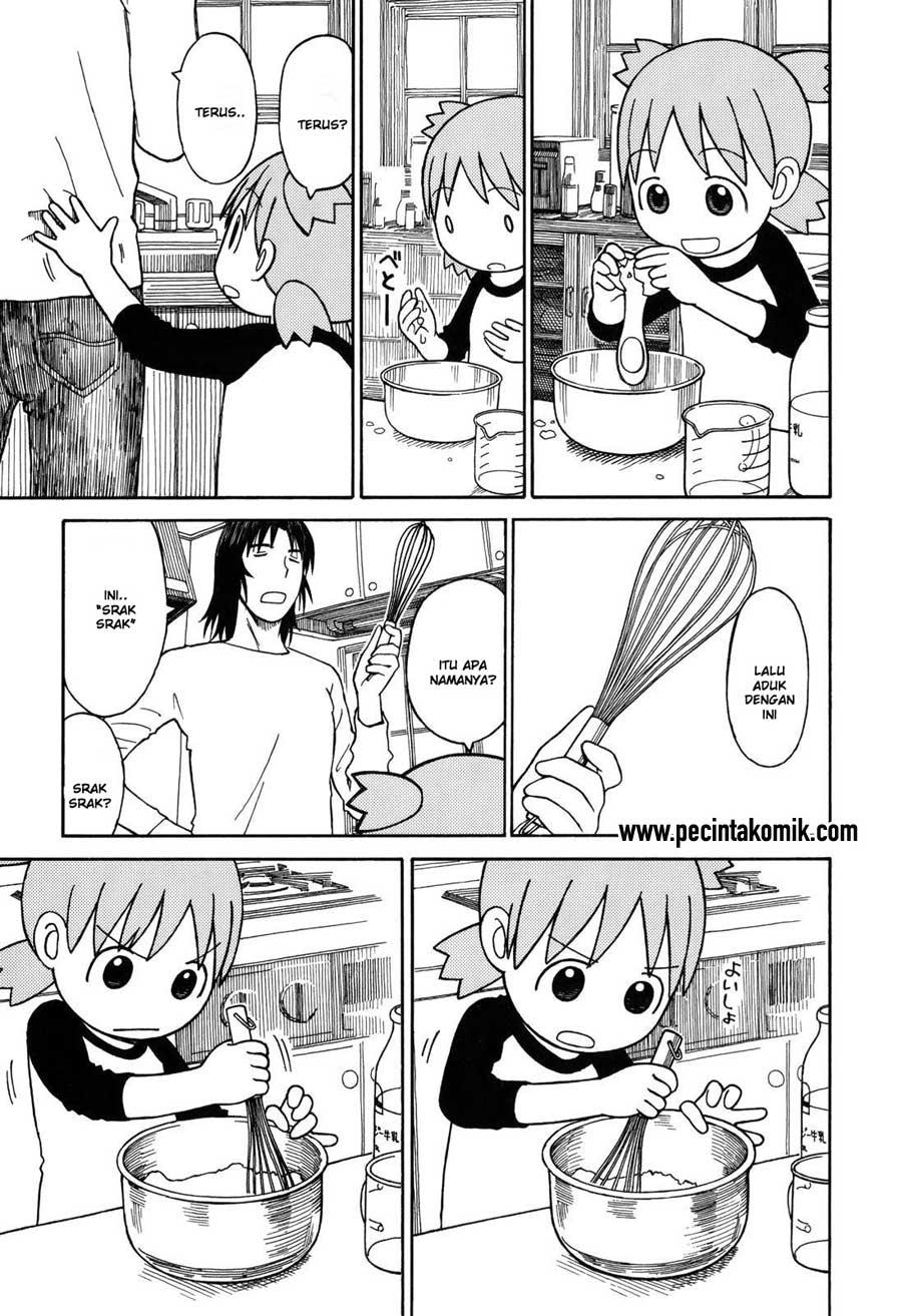 Yotsuba to! Chapter 64 Gambar 8