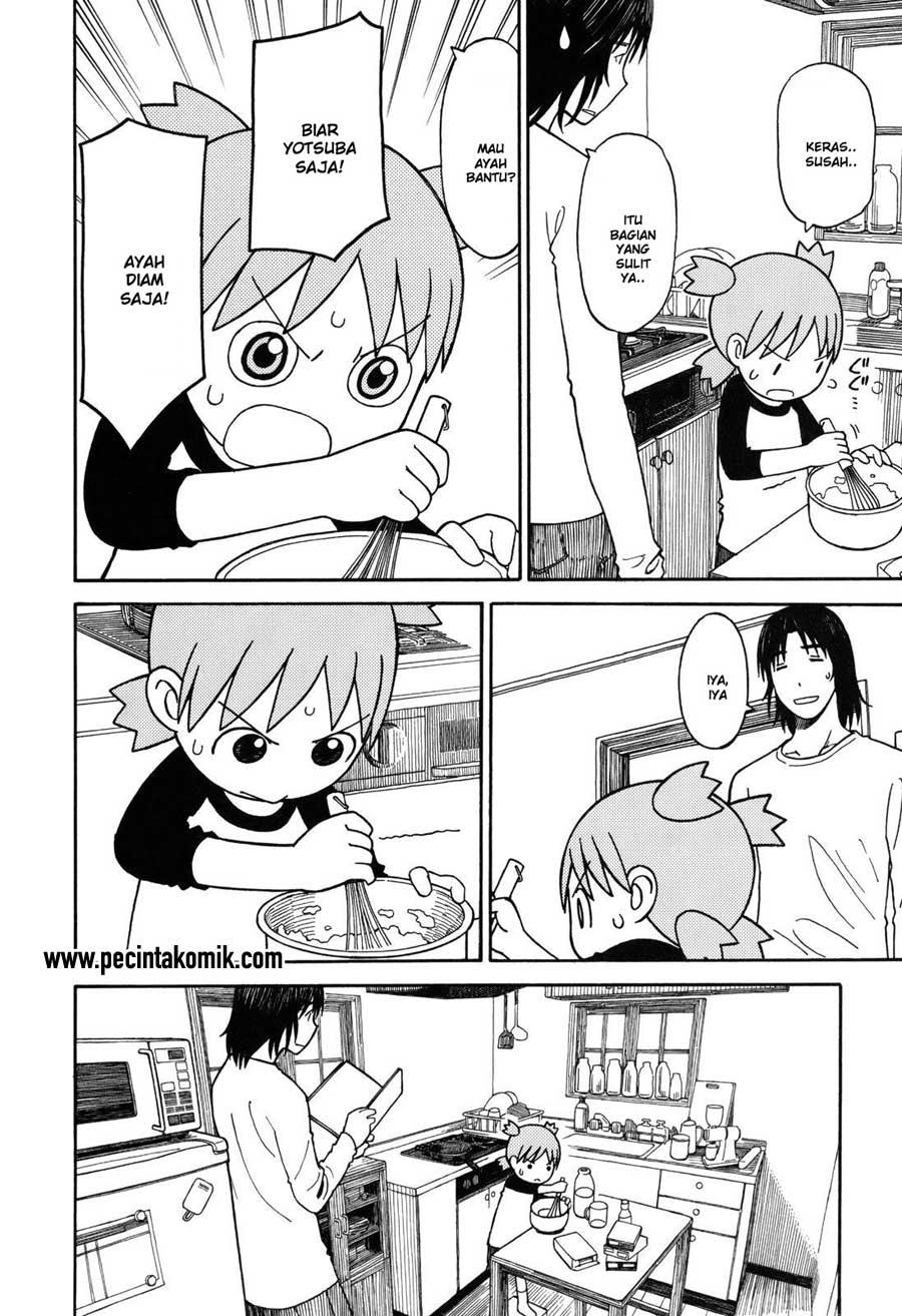 Yotsuba to! Chapter 64 Gambar 9