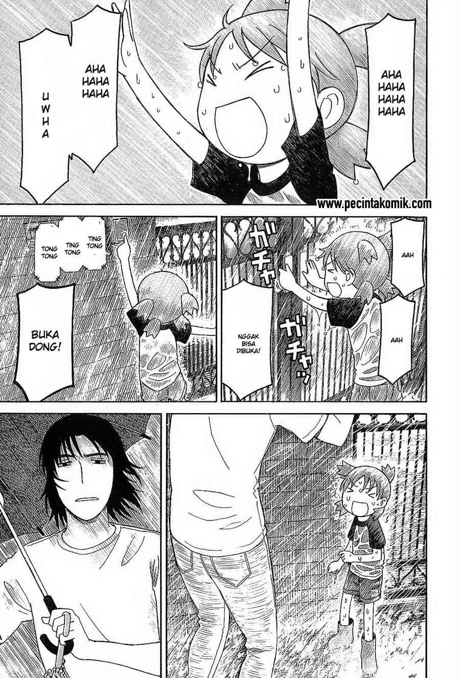 Yotsuba to! Chapter 52 Gambar 14