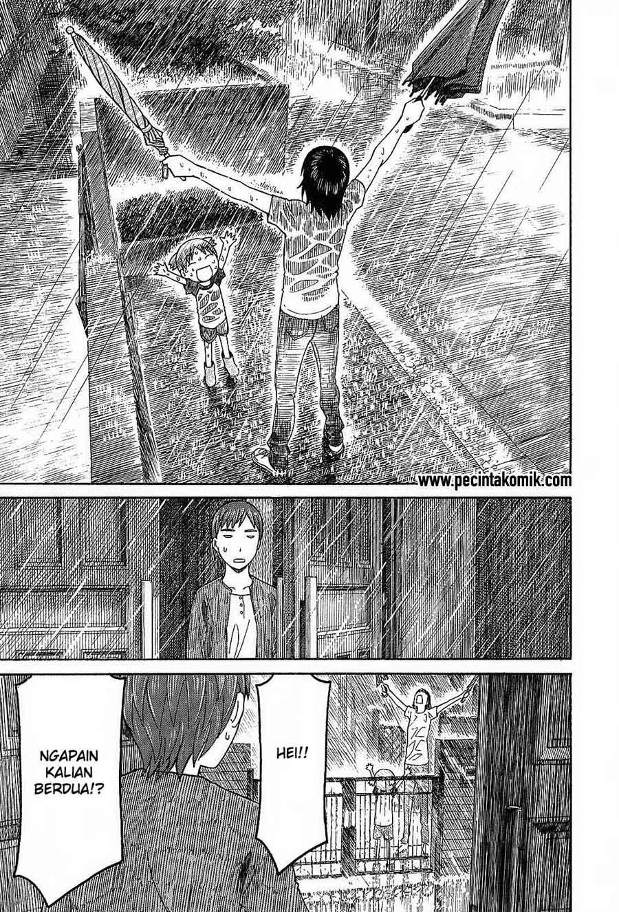 Yotsuba to! Chapter 52 Gambar 16
