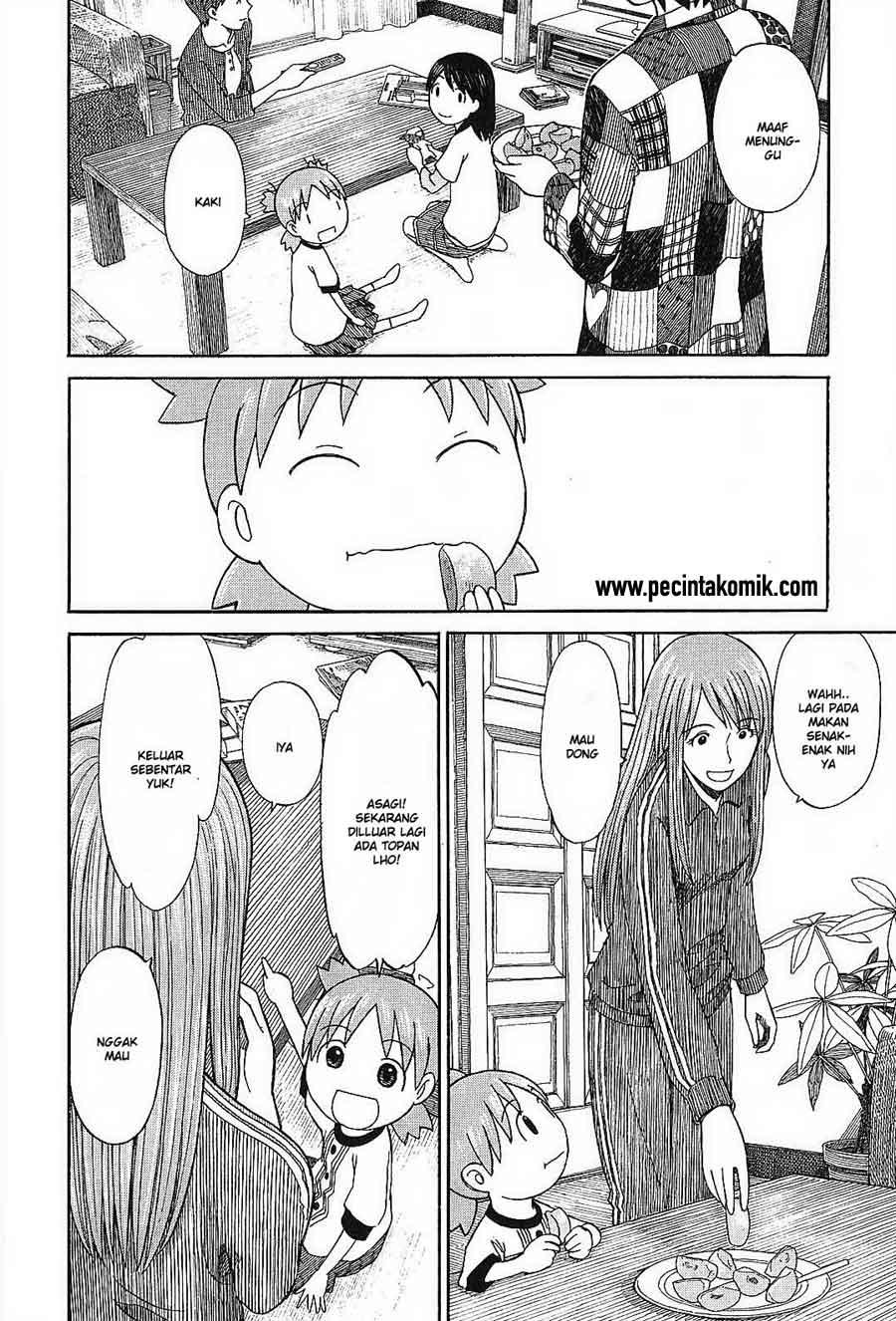 Yotsuba to! Chapter 52 Gambar 19