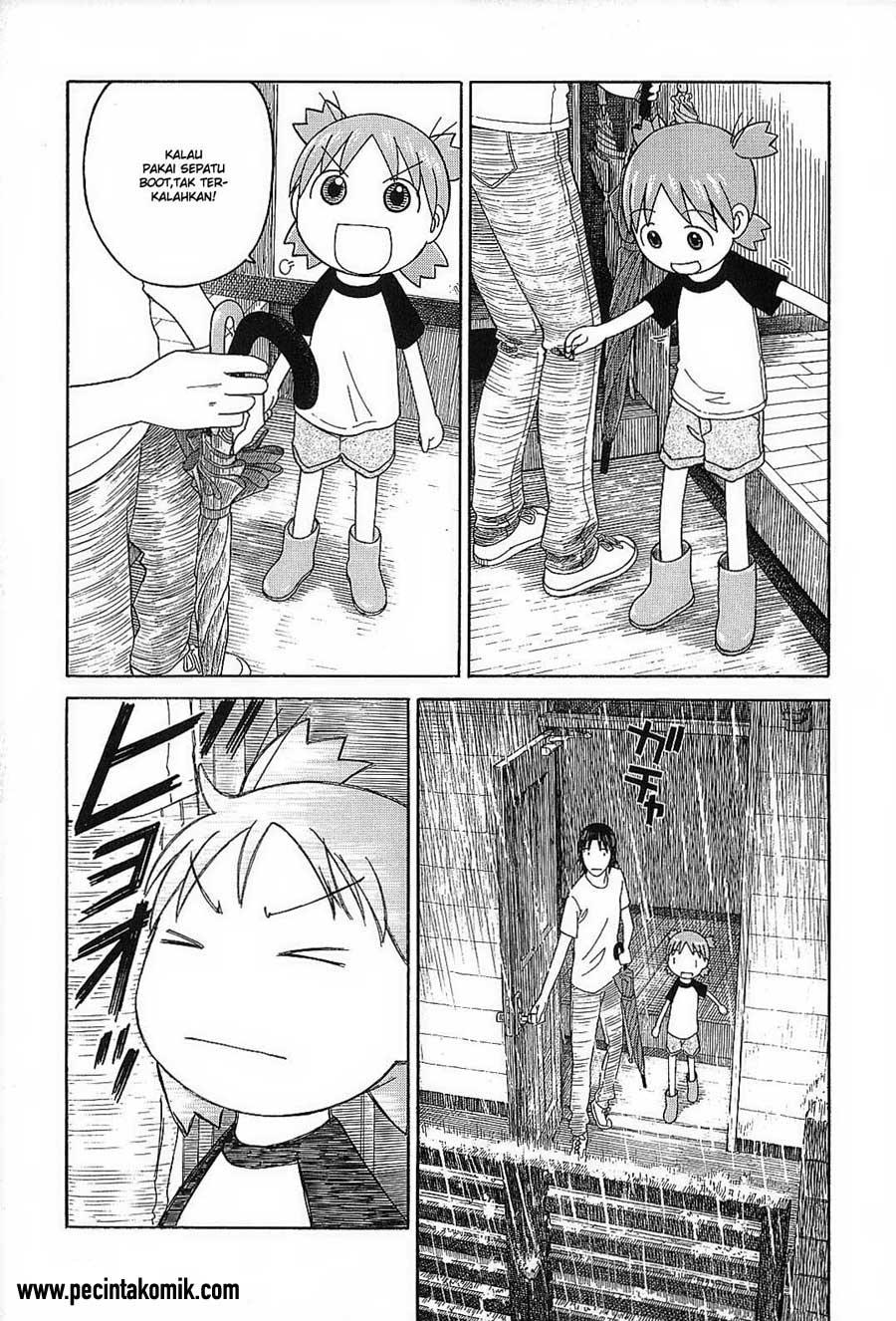 Yotsuba to! Chapter 52 Gambar 10