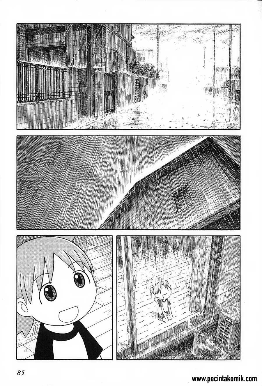 Manga Yotsuba to! Chapter 52 gambar nomor 2