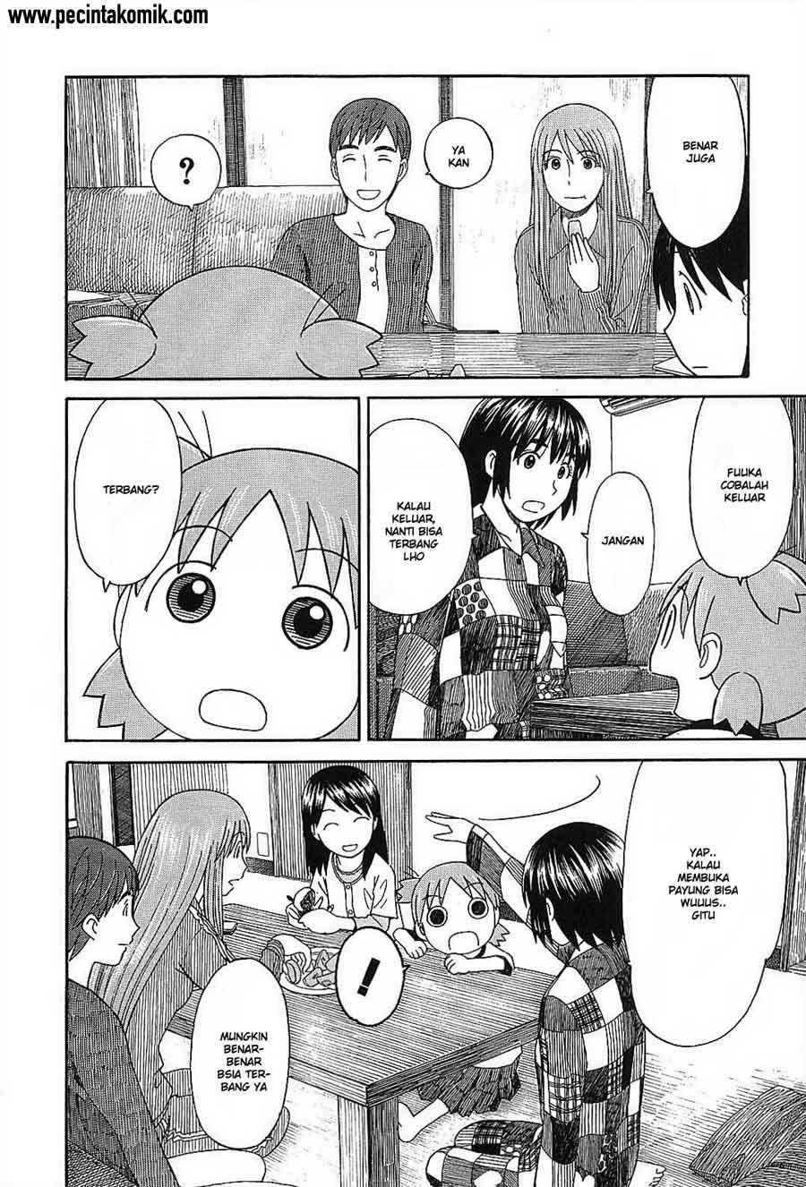 Yotsuba to! Chapter 52 Gambar 21
