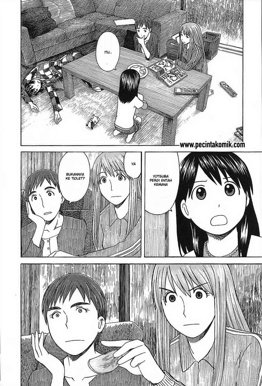 Yotsuba to! Chapter 52 Gambar 23