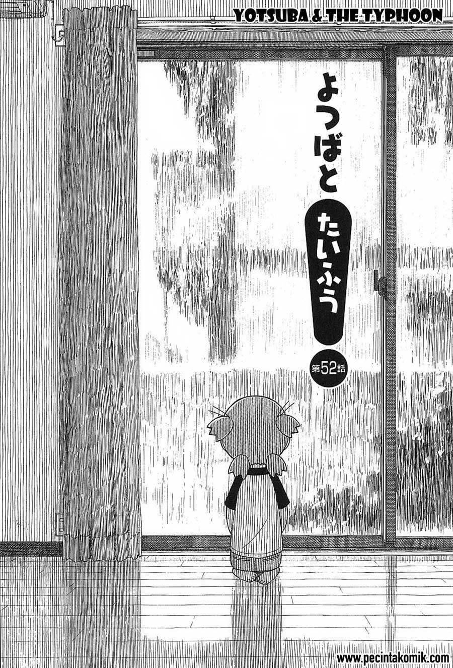 Yotsuba to! Chapter 52 Gambar 3