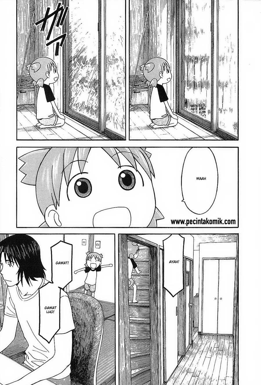 Yotsuba to! Chapter 52 Gambar 4