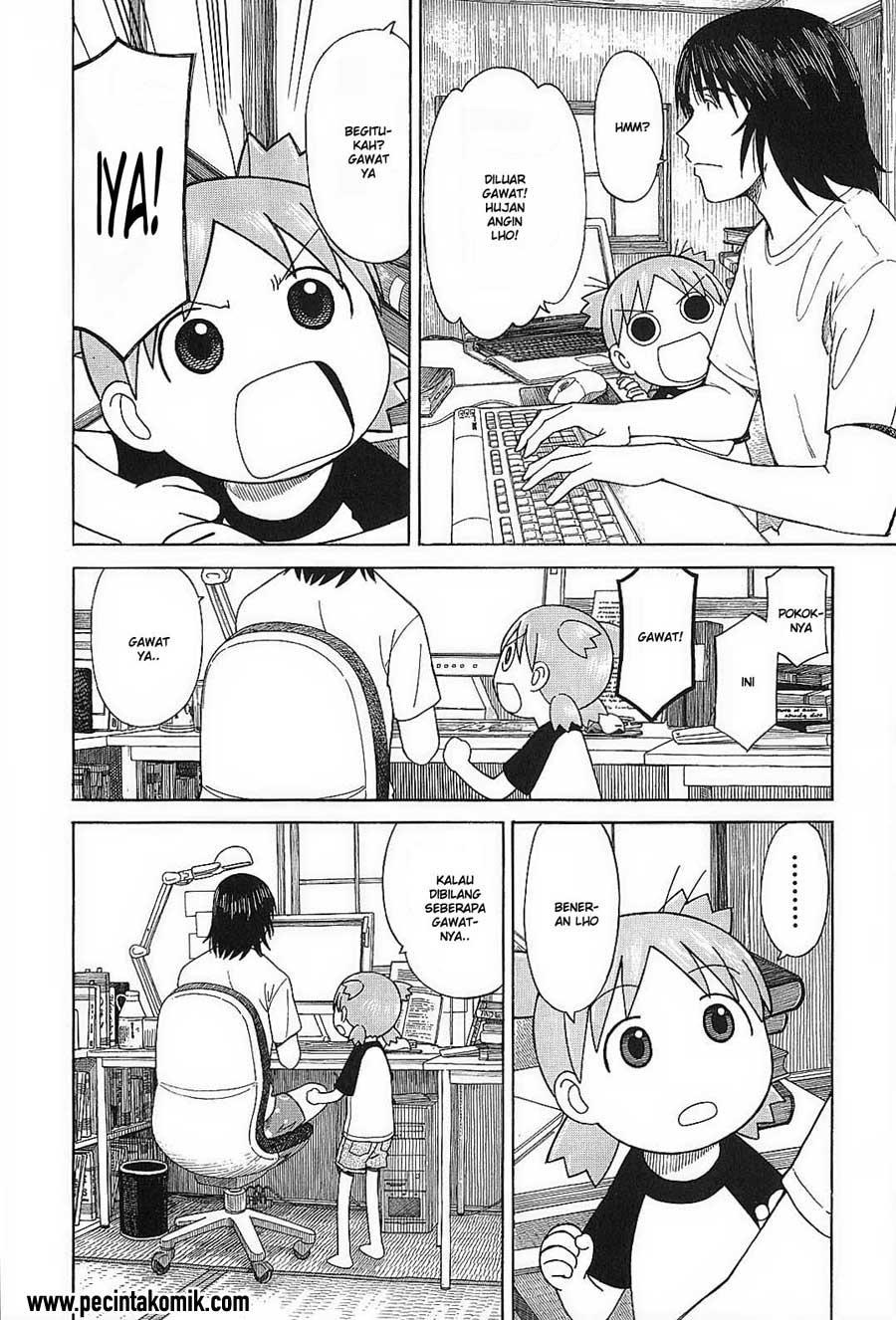 Yotsuba to! Chapter 52 Gambar 5