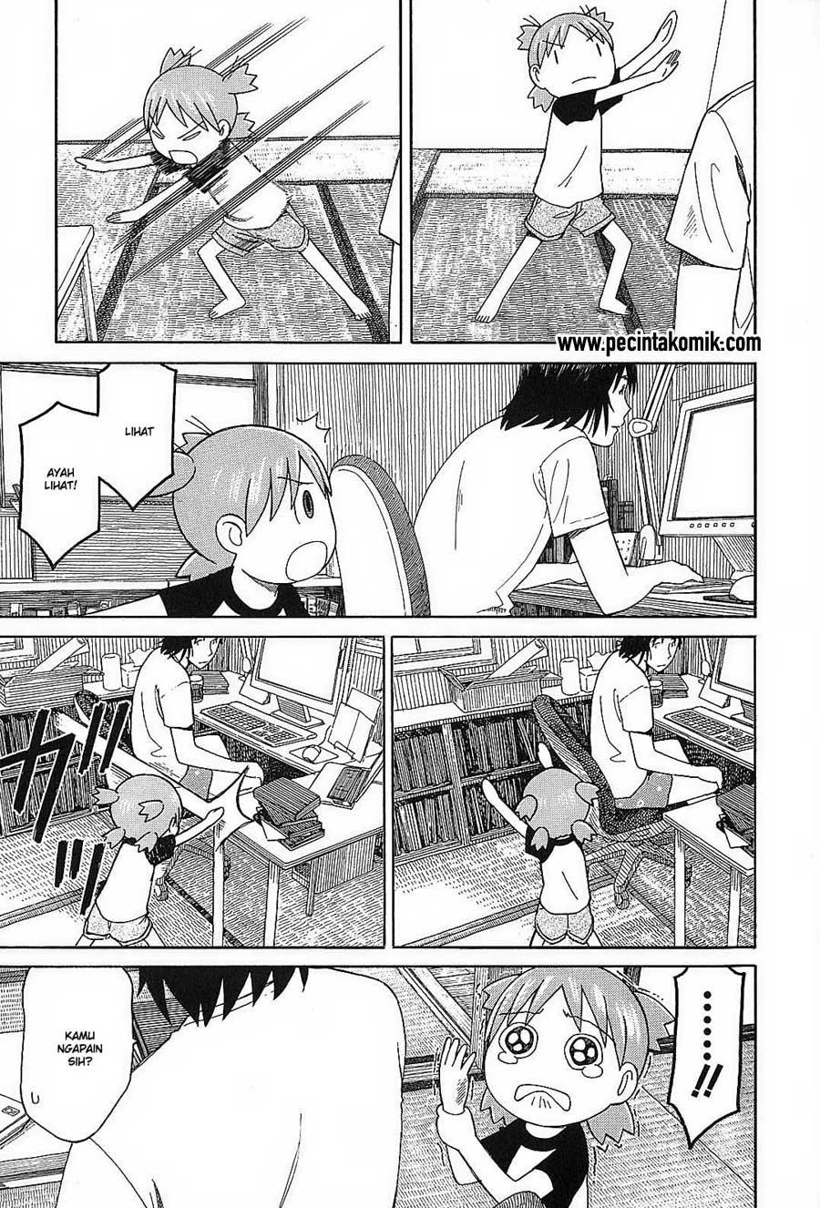 Yotsuba to! Chapter 52 Gambar 6