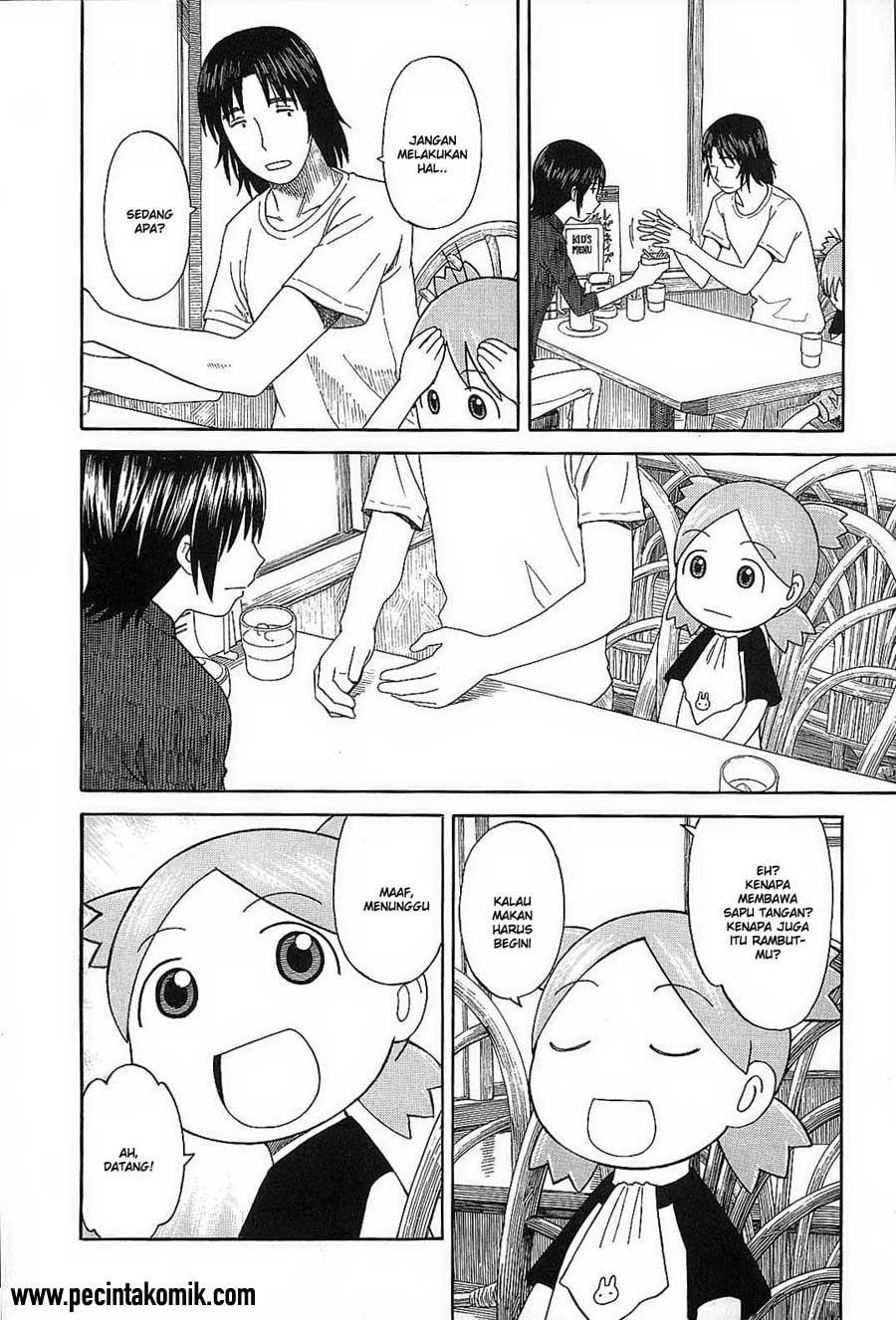 Yotsuba to! Chapter 50 Gambar 25