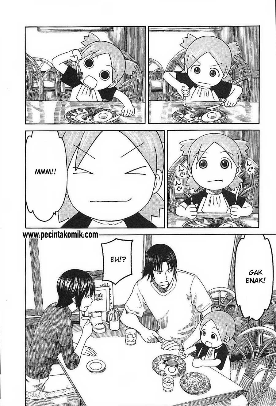 Yotsuba to! Chapter 50 Gambar 27