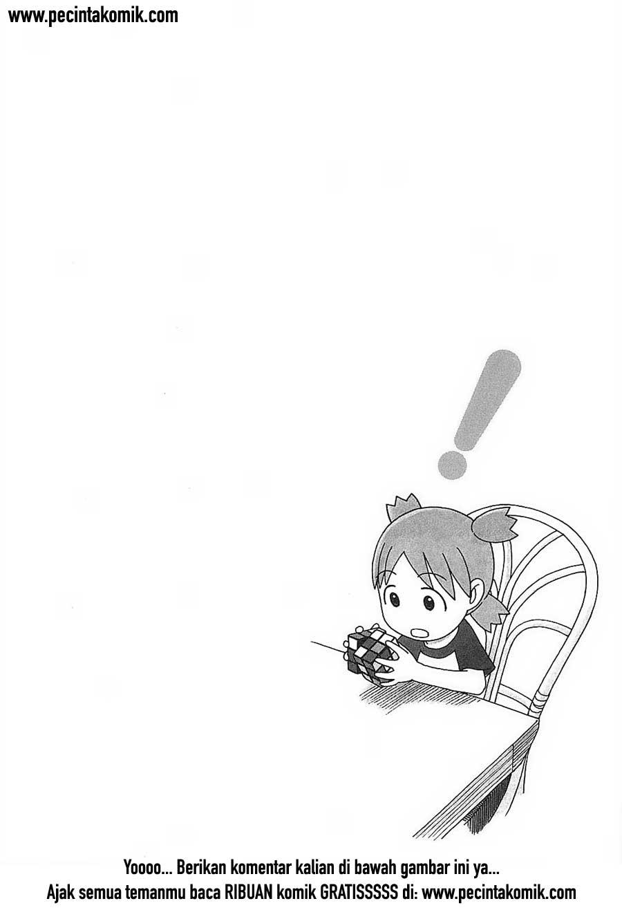 Yotsuba to! Chapter 50 Gambar 31
