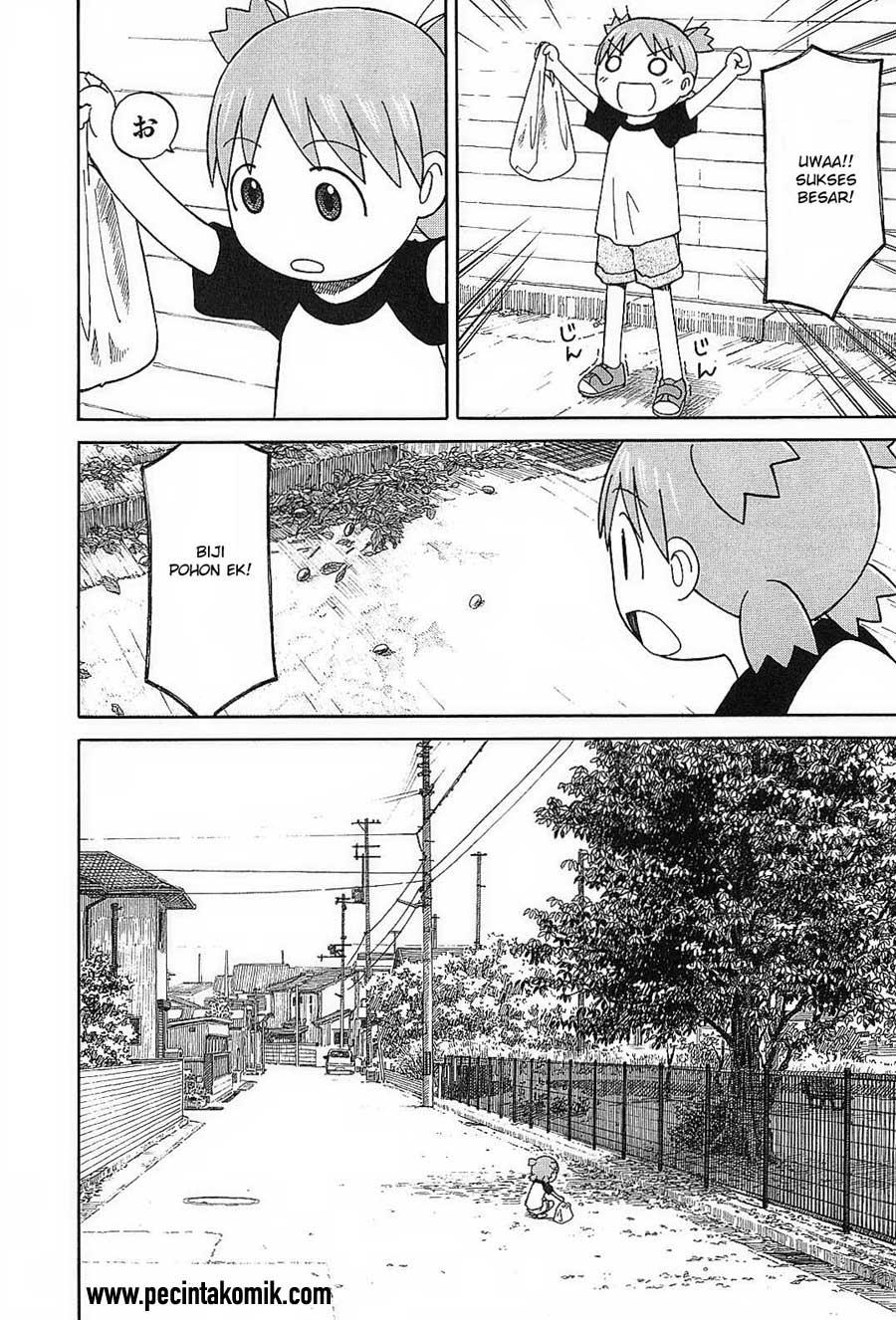 Yotsuba to! Chapter 49 Gambar 24