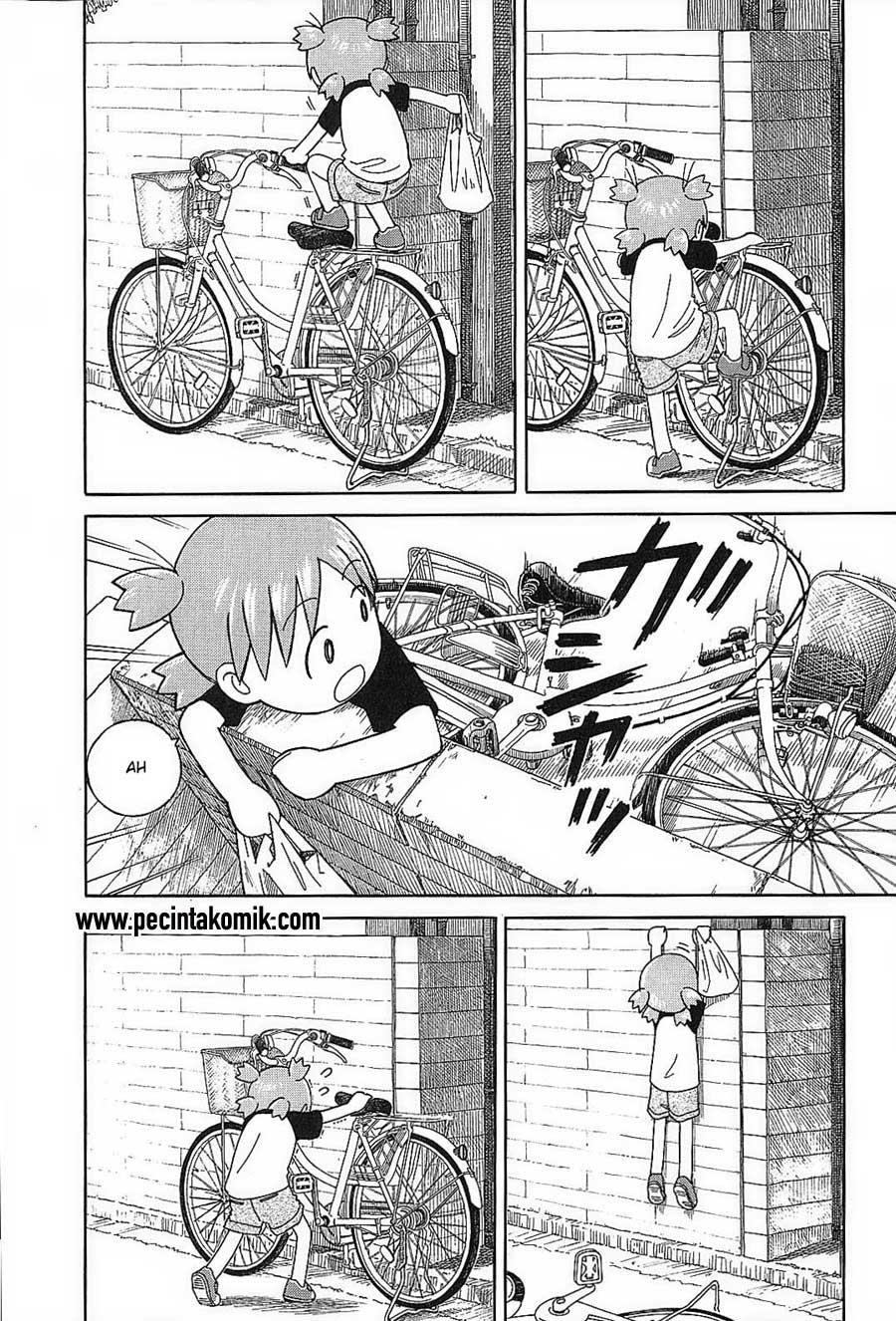 Yotsuba to! Chapter 49 Gambar 20
