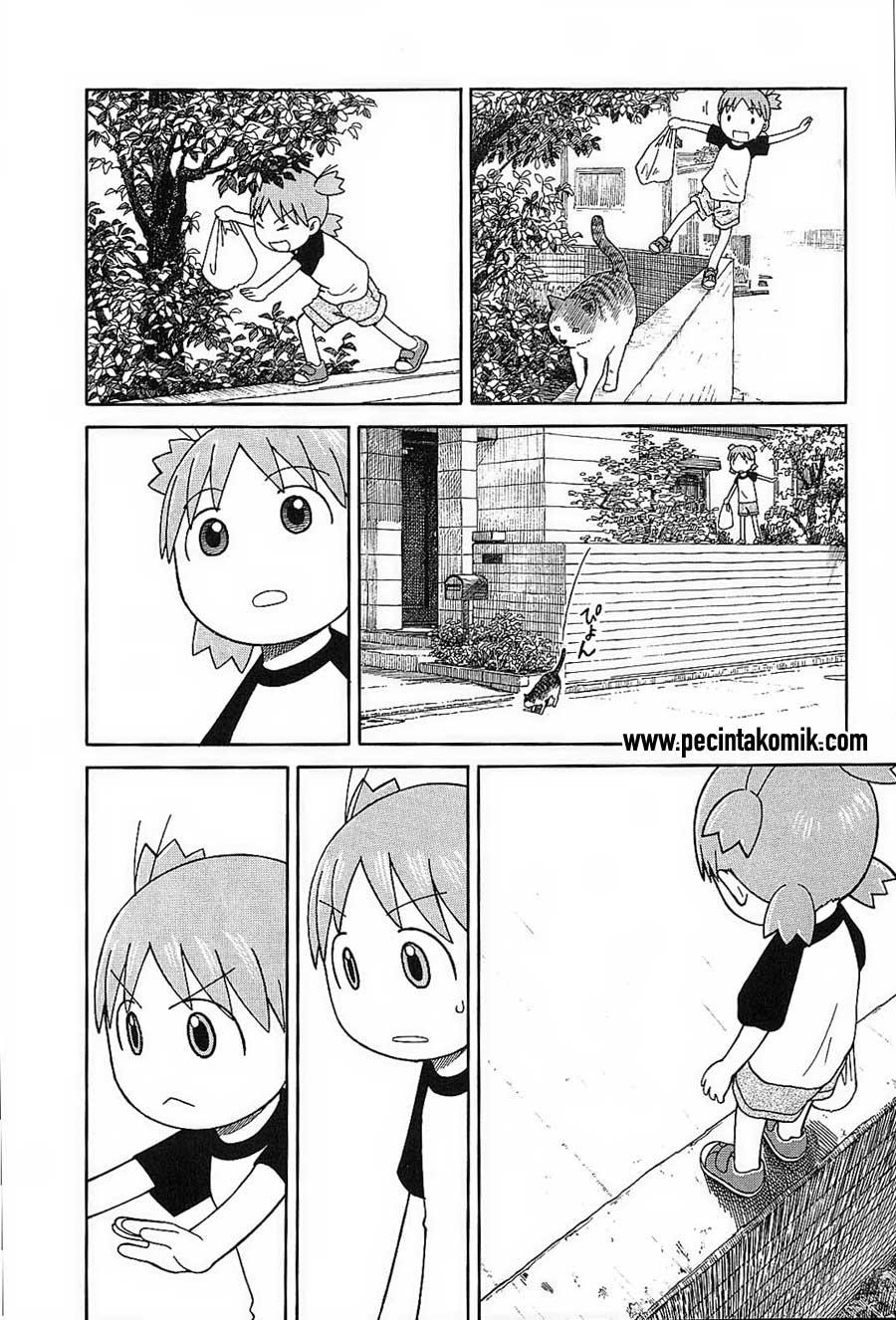 Yotsuba to! Chapter 49 Gambar 22