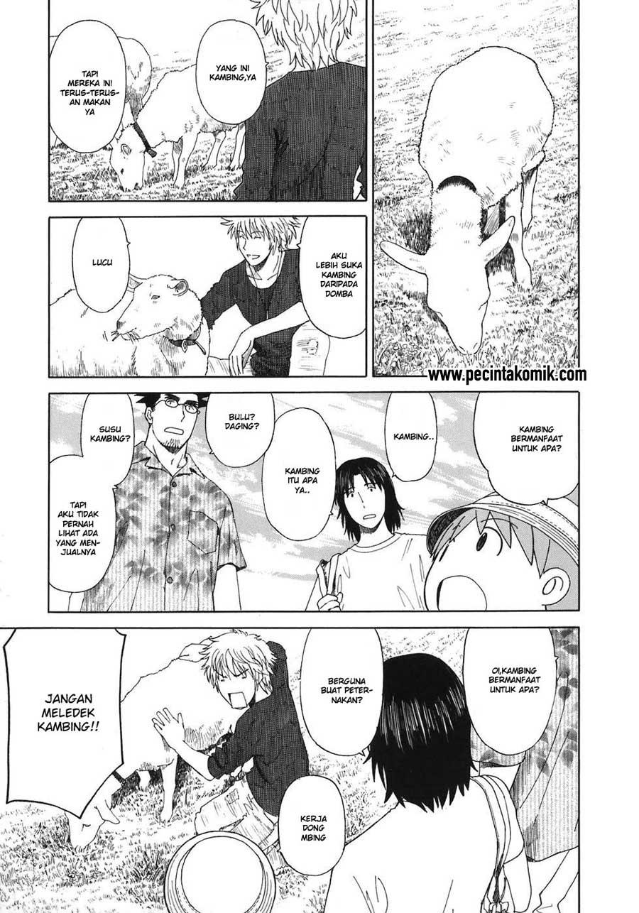 Yotsuba to! Chapter 48 Gambar 18