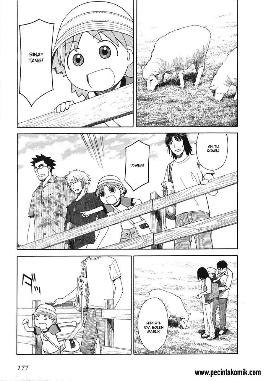 Yotsuba to! Chapter 48 Gambar 10