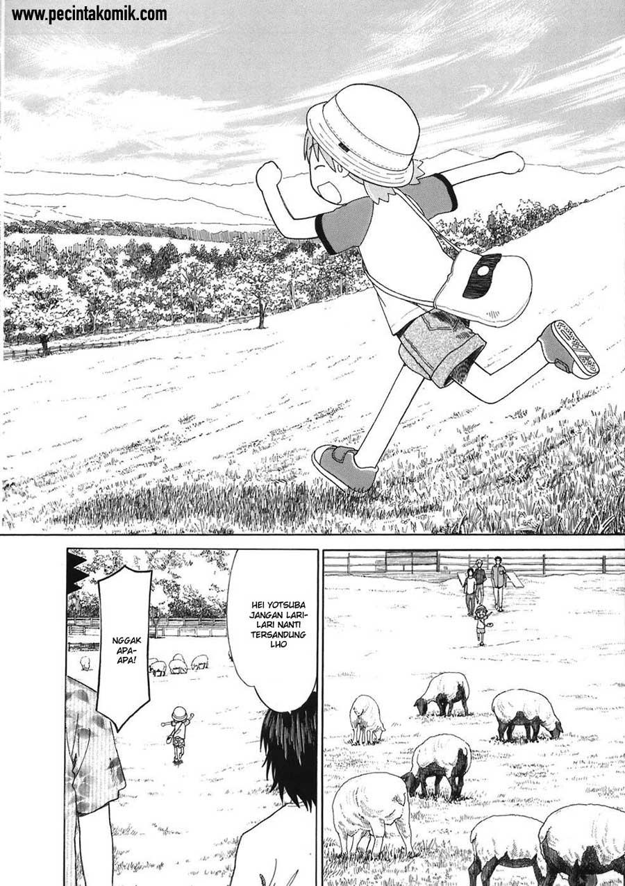 Yotsuba to! Chapter 48 Gambar 11