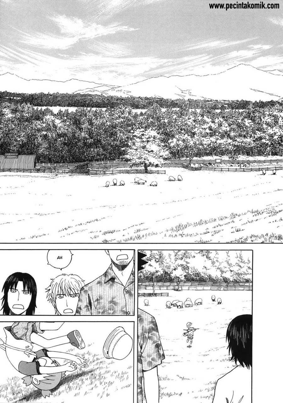 Yotsuba to! Chapter 48 Gambar 12
