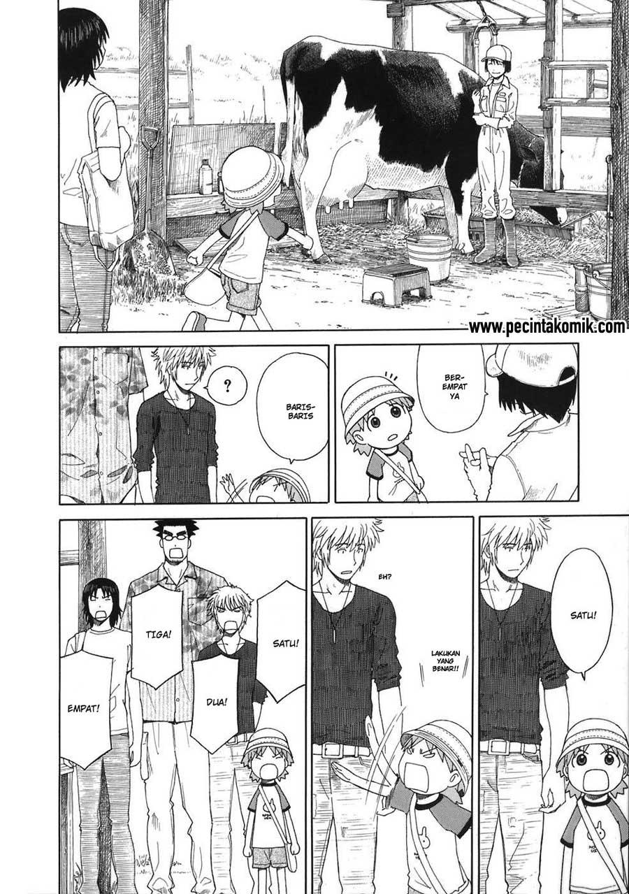 Yotsuba to! Chapter 48 Gambar 25