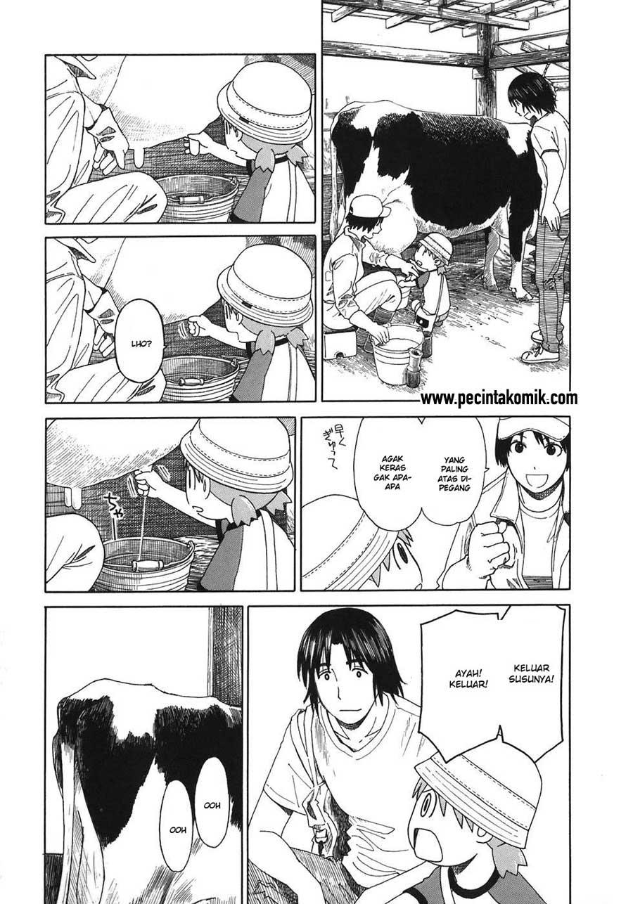 Yotsuba to! Chapter 48 Gambar 28