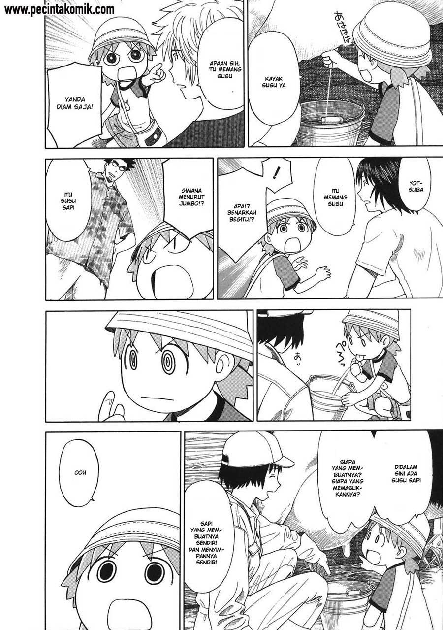 Yotsuba to! Chapter 48 Gambar 29