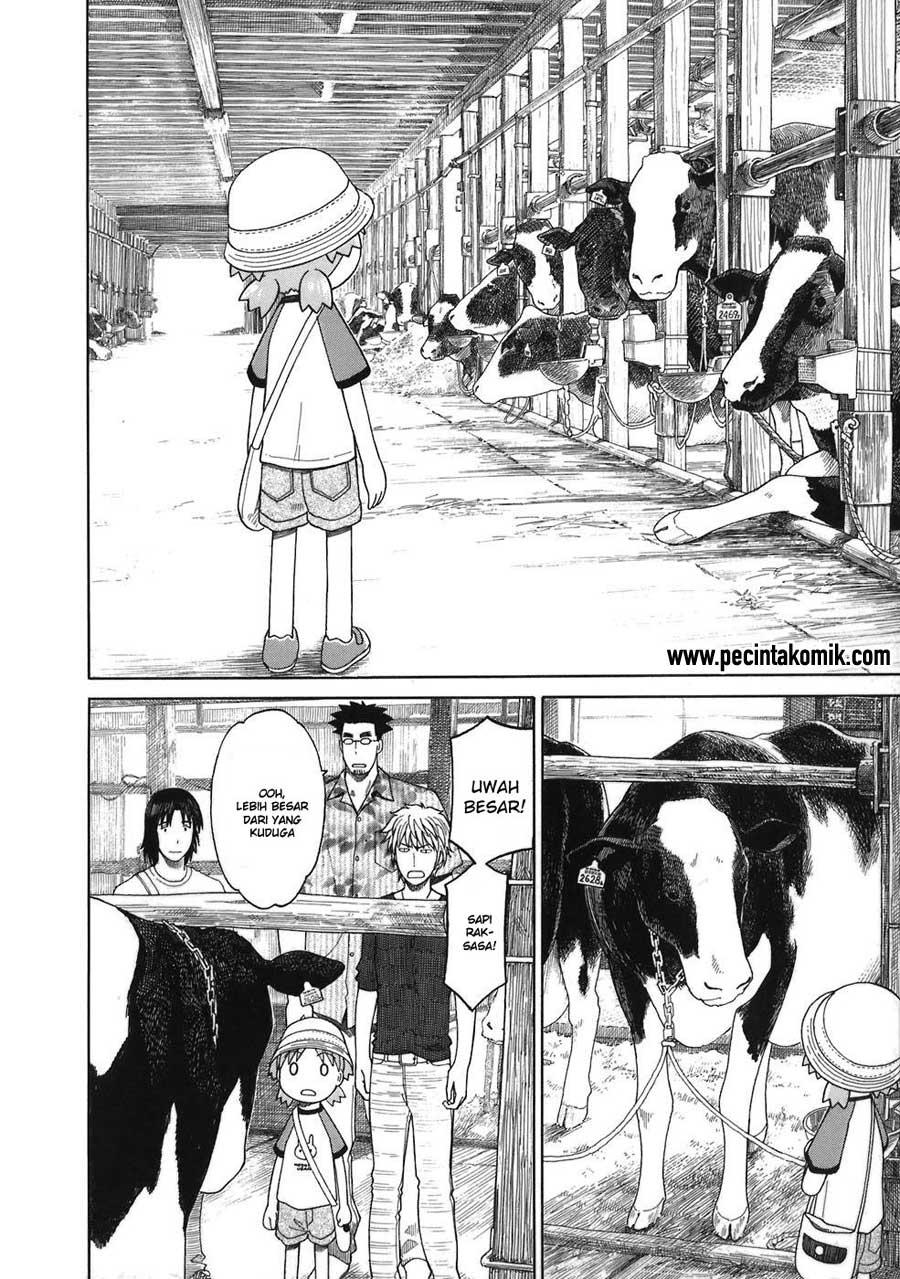 Yotsuba to! Chapter 48 Gambar 21