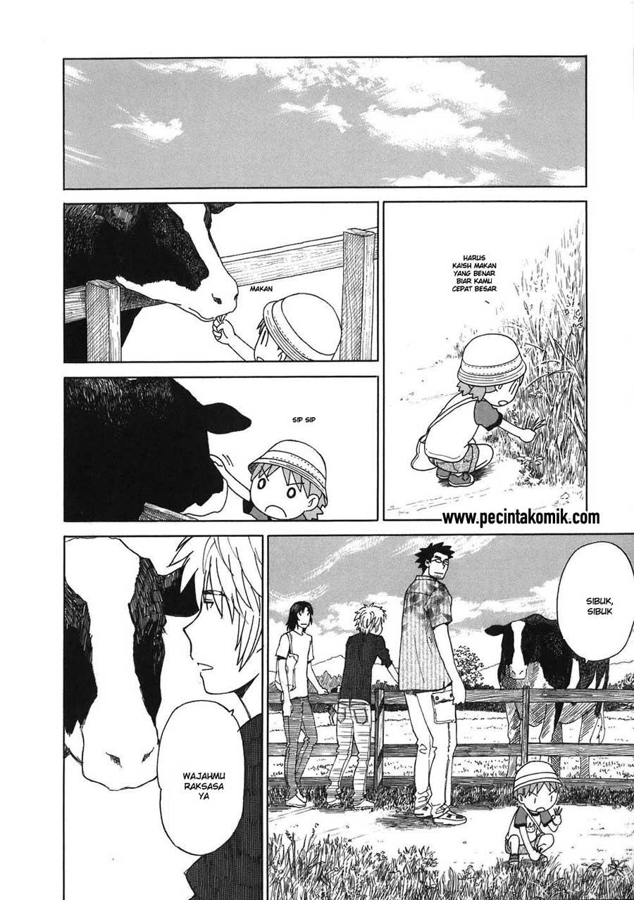 Yotsuba to! Chapter 48 Gambar 35