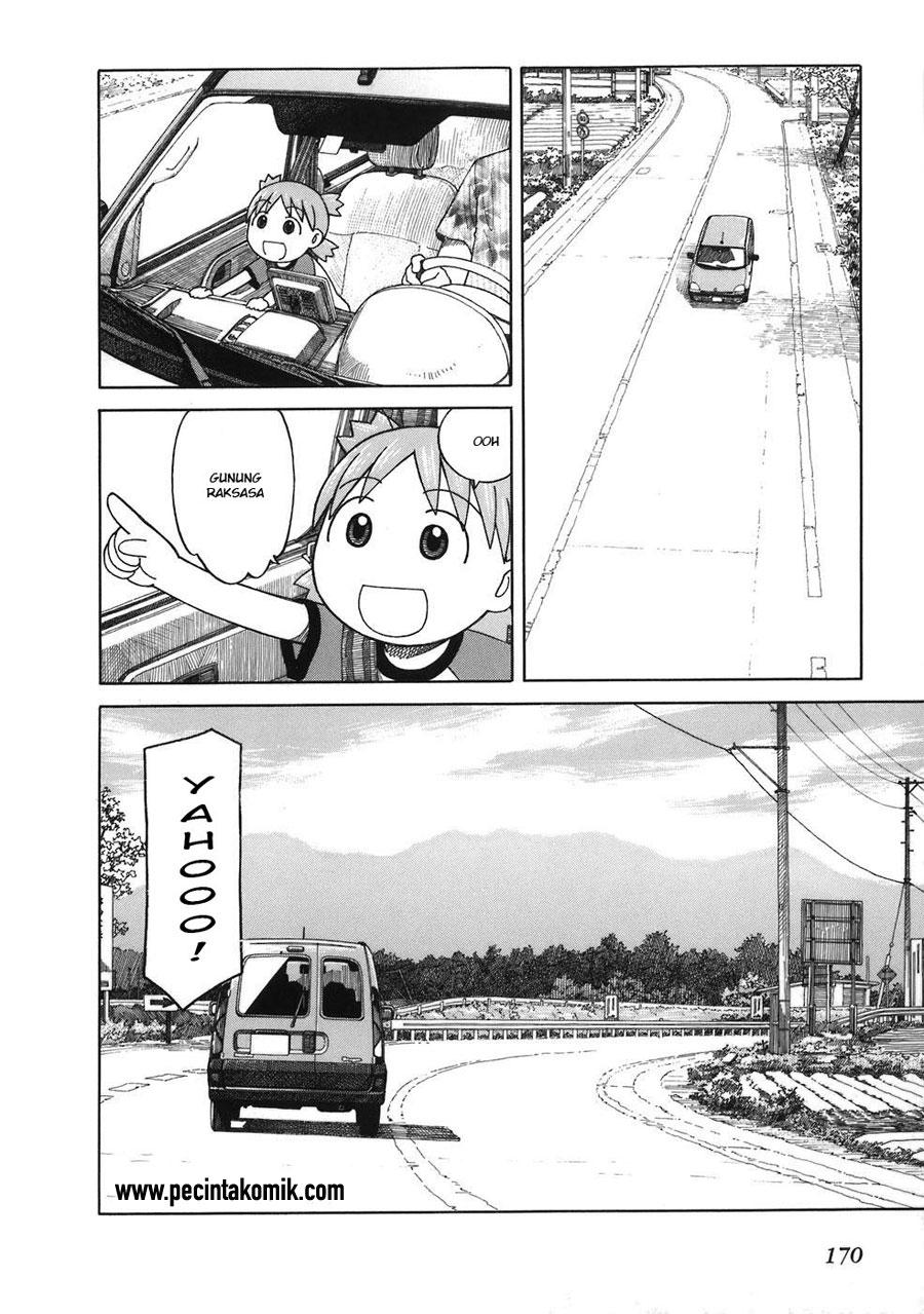 Yotsuba to! Chapter 48 Gambar 3