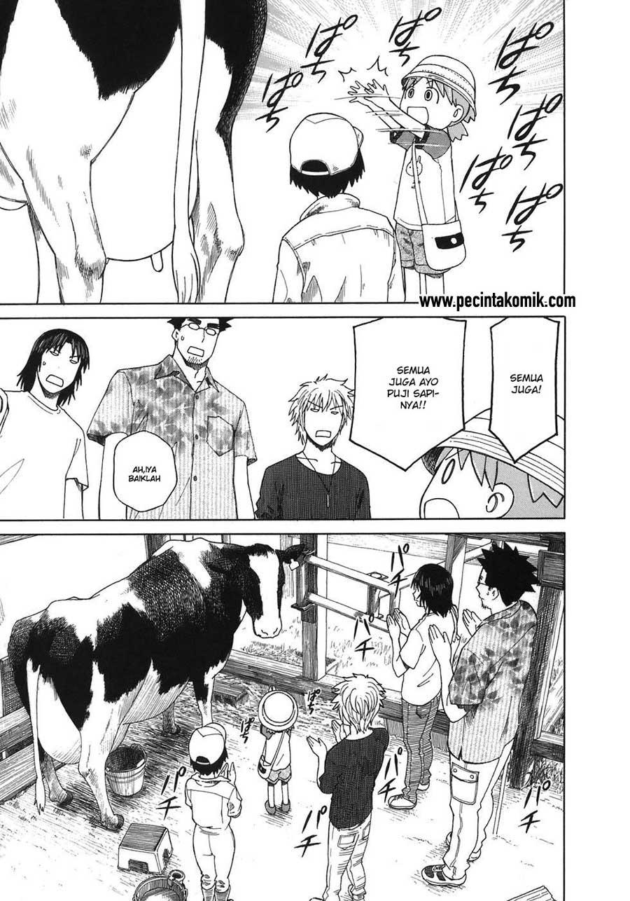 Yotsuba to! Chapter 48 Gambar 30